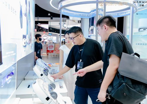 廣州京東MALL云鯨體驗店開箱 智能清潔卷產品也卷服務，家政服務新升級